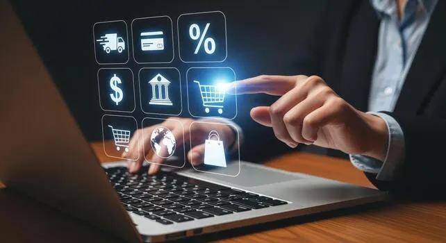 High-Scale E-Commerce Systems execution deployment model