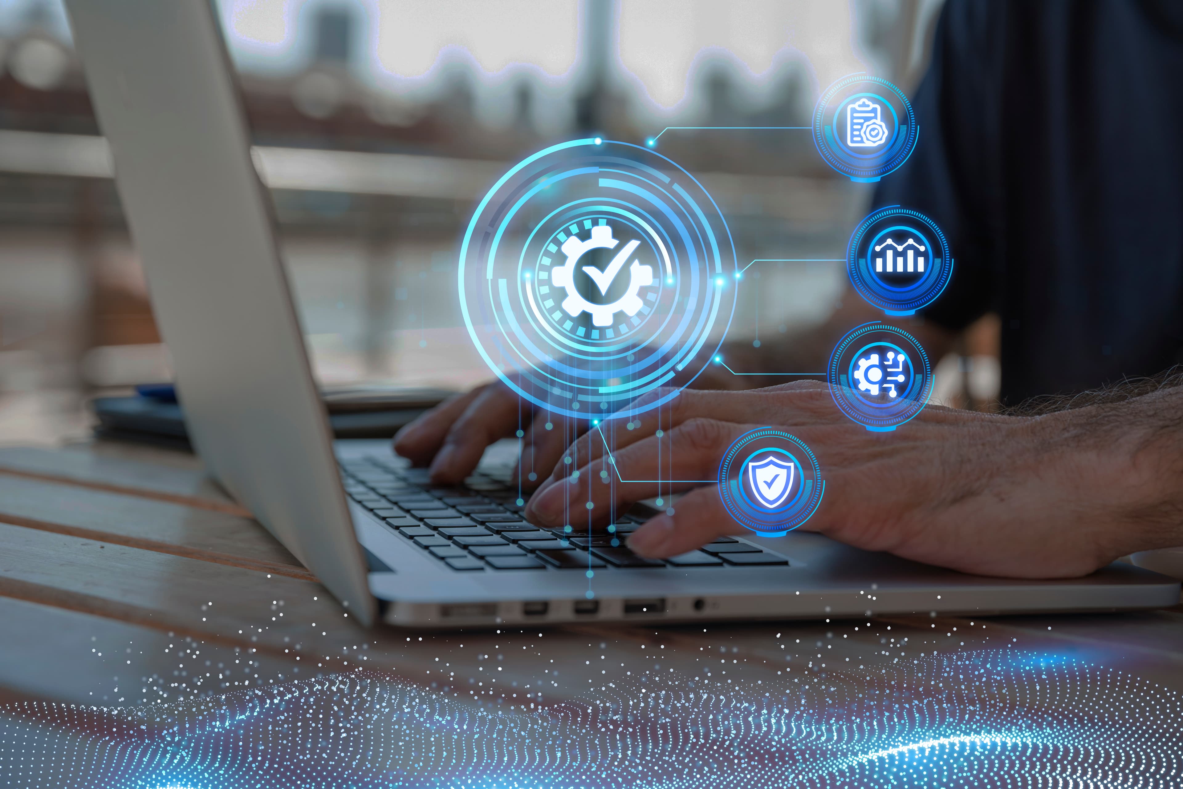 Advanced systems engineering, deployment metrics monitoring, and code optimization workspace