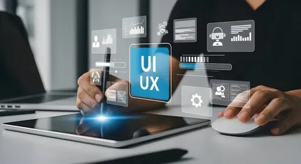 Premium UI/UX Web Design execution deployment model